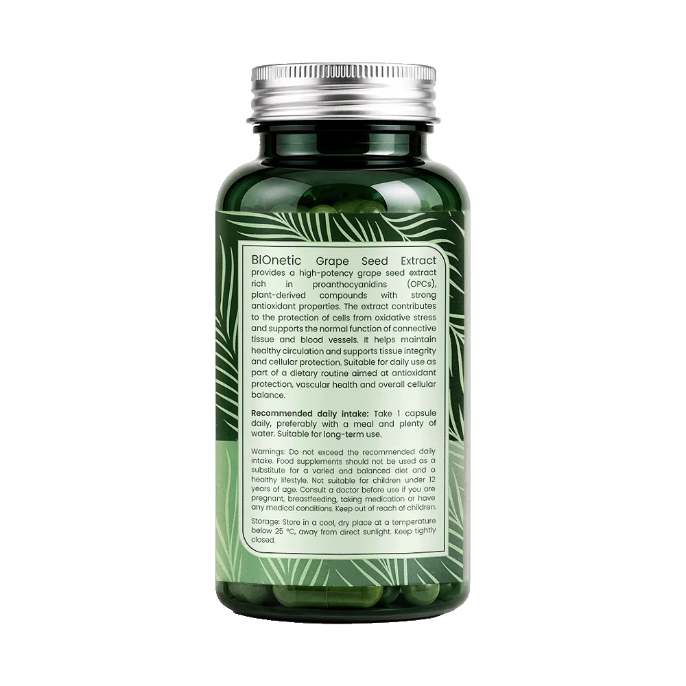 Grape Seed Extract view 3